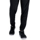 Calça de moletom masculina ID Ideology, preta, tamanho grande