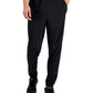 Calça de moletom masculina ID Ideology, preta, tamanho grande