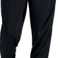 Calça de moletom masculina ID Ideology, preta, tamanho XX-G