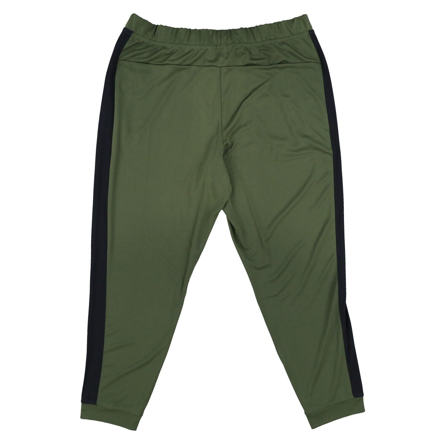 Calça de moletom masculina Id Ideology, verde, tamanho XL