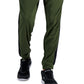 Calça de moletom masculina ID Ideology, verde, tamanho XX-G