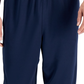 Calça de moletom masculina ID Ideology azul tamanho grande