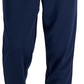 Calça de moletom masculina ID Ideology azul tamanho grande