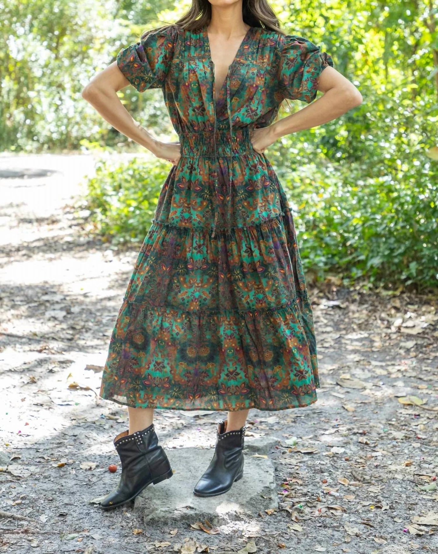 Bindu - Susana Dress