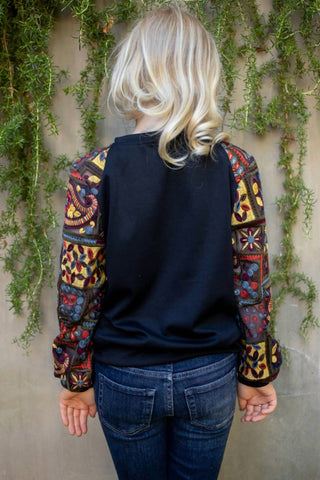Eva Franco - Blusa Rios para Meninas