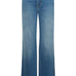 Amo - Georgia Split Flare Jean