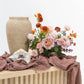Borrowed Blu - Organic Cotton Table Runner