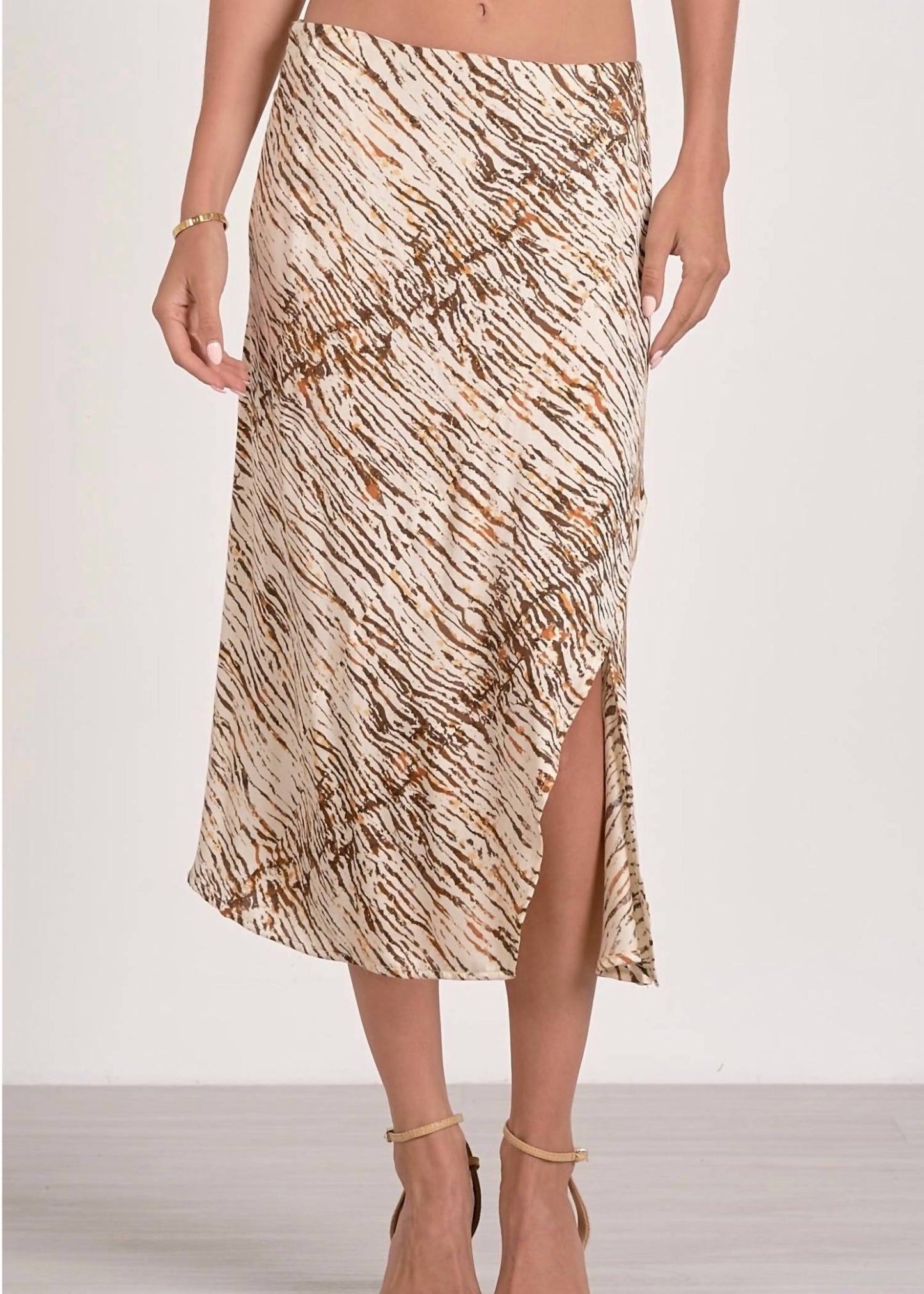 Elan - Millie Midi Skirt