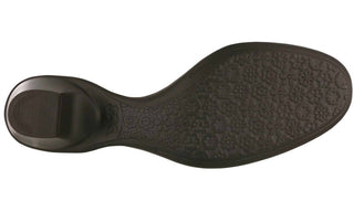 Sas - Salto Pump Feminino Milano Crema Couro
