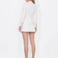 Alice + Olivia - Iana Denim Sculpted Blazer