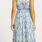Caballero - Hollie Porcelain Deco Dress