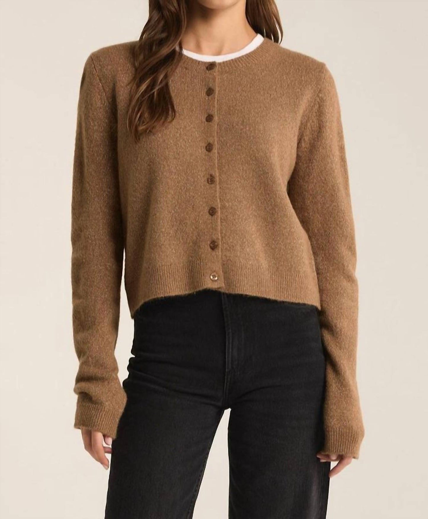 Z Supply - Outlook Metallic Cardigan