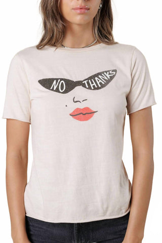 All Of Us - No Thanks Slim Tee