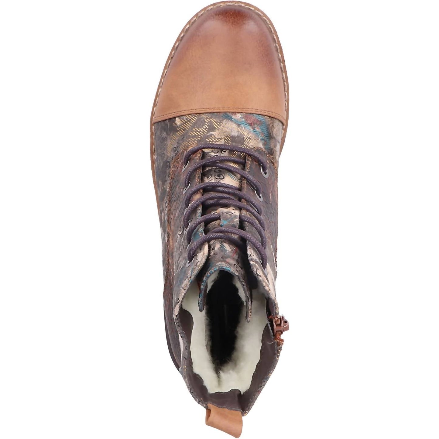 Rieker - Women's Lace-up Boots