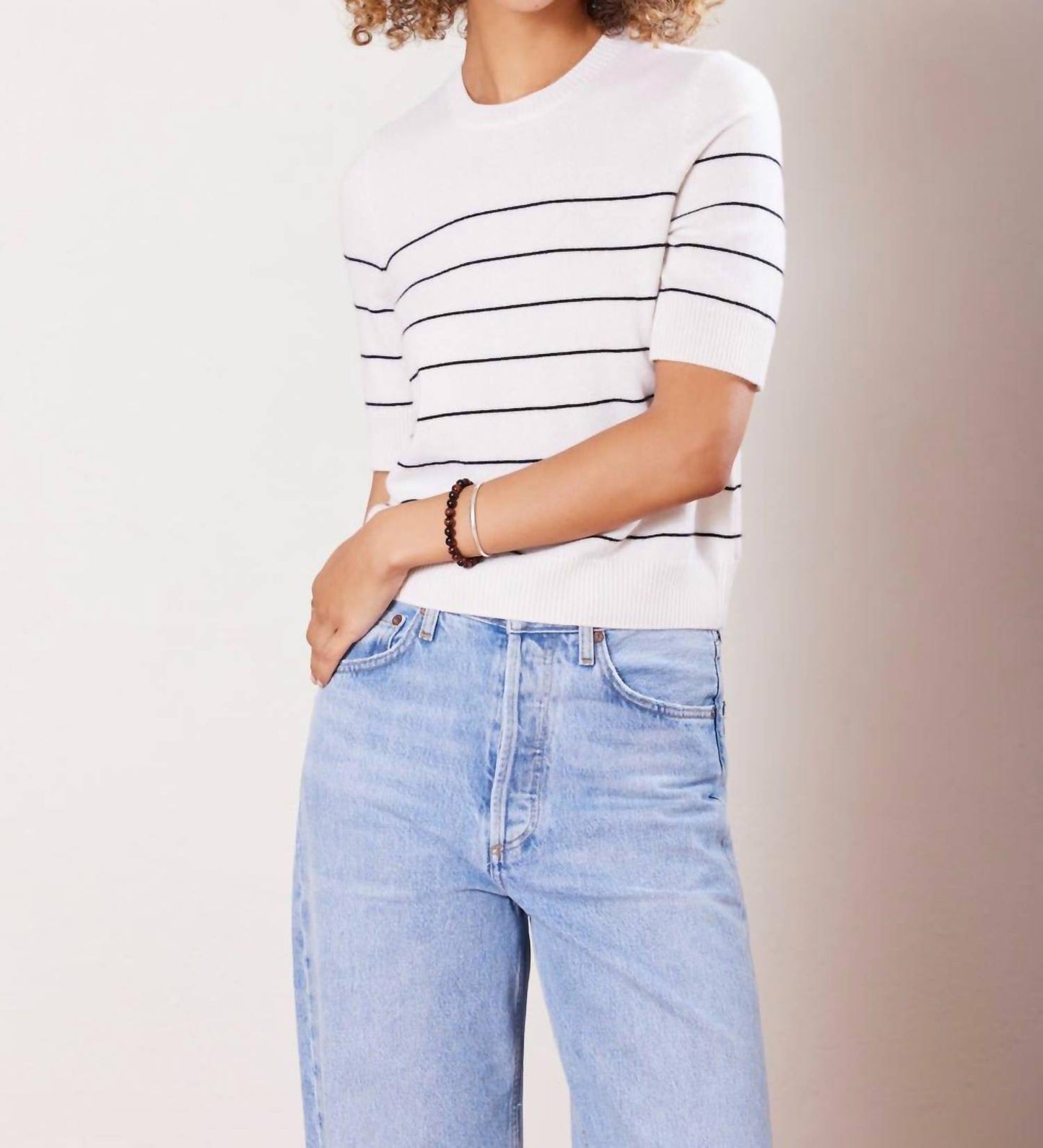 Not Monday - Lanie Cashmere Pullover