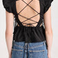 Allina Liu - Matisse Top