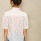 M.A.B.E. - Frani Embroidered Top