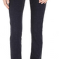 Leggings jeans Karen Kane Dark Rinse Azul Índigo Tamanho 16