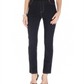 Leggings jeans Karen Kane Dark Rinse Azul Índigo Tamanho 16