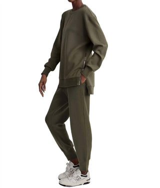 Varley - MOLETOM CHARTER SWEAT 2.0