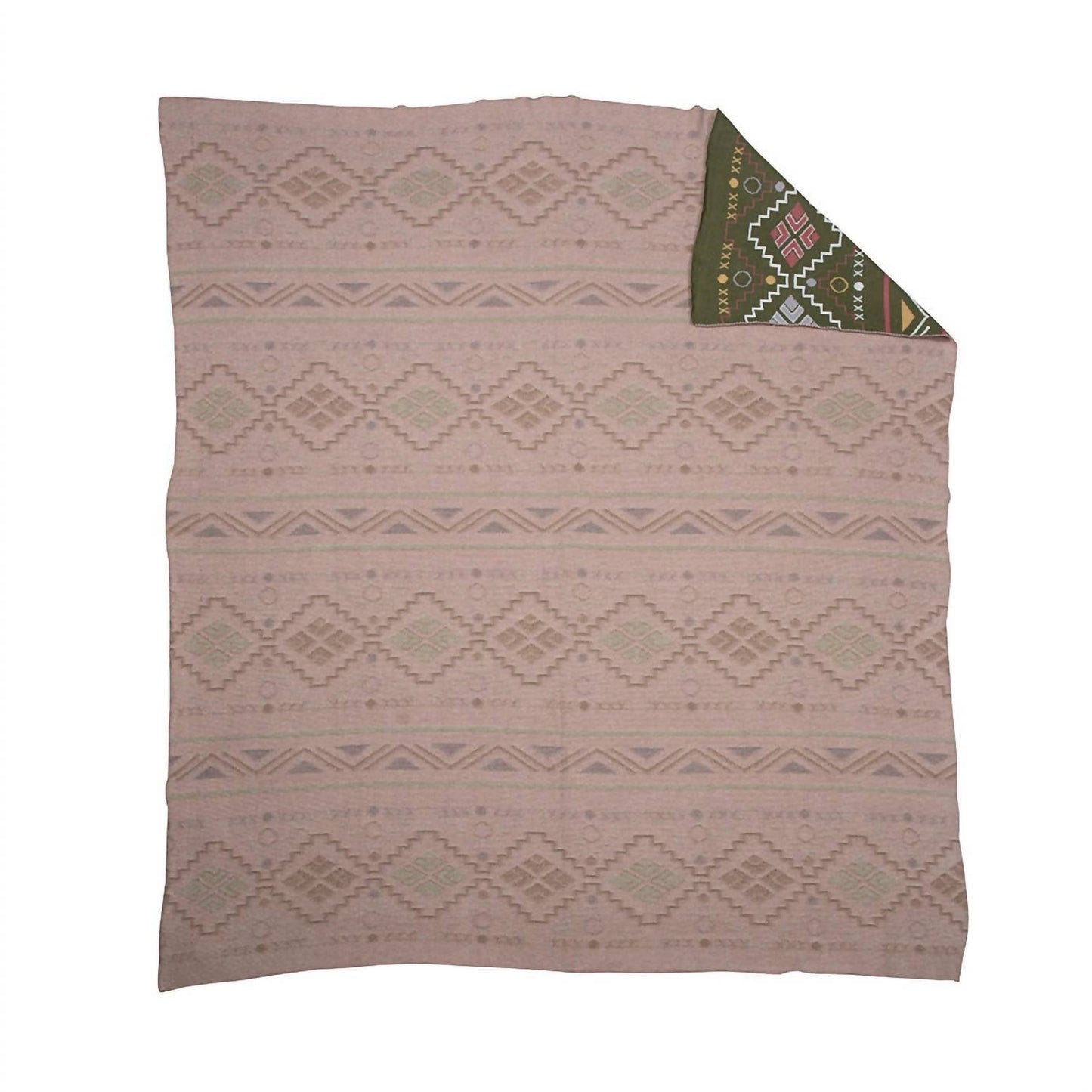 Myra Bags - Woven Throw