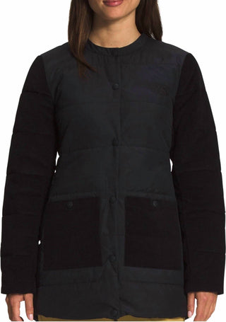 The North Face - Women's Harway Collarless Midi Jacket