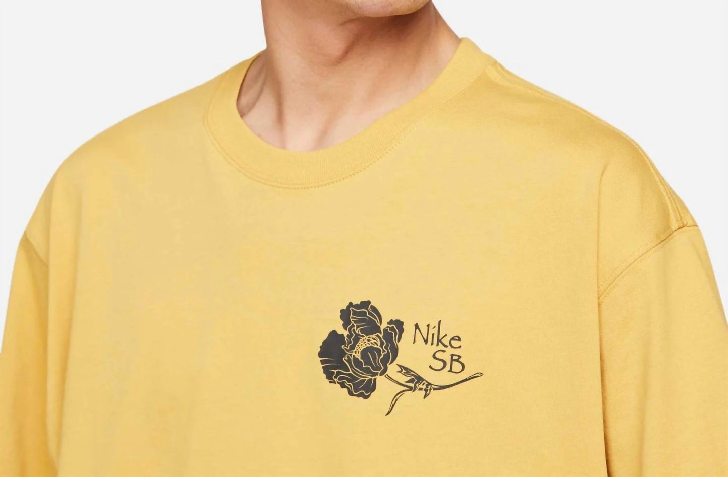 Nike - Hibiscus T-Shirt Top