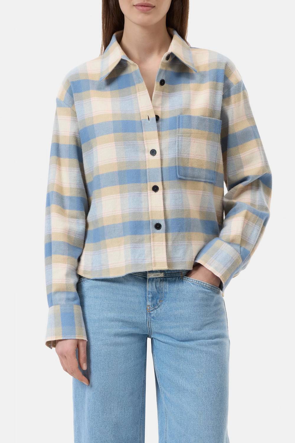 Closed - Oversized Shirt