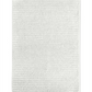Tapete texturizado aconchegante da coleção Martha Stewart, 17 x 24