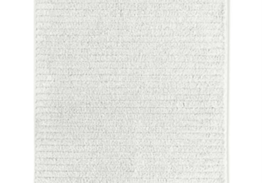 Tapete texturizado aconchegante da coleção Martha Stewart, 17 x 24