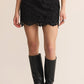 Z Supply - Siren Lace Mini Skirt