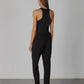 Enza Costa - SUPIMA COTTON SLIM RACER TANK
