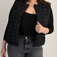 The Curve La - Plus Size Quilted Puffer Vest