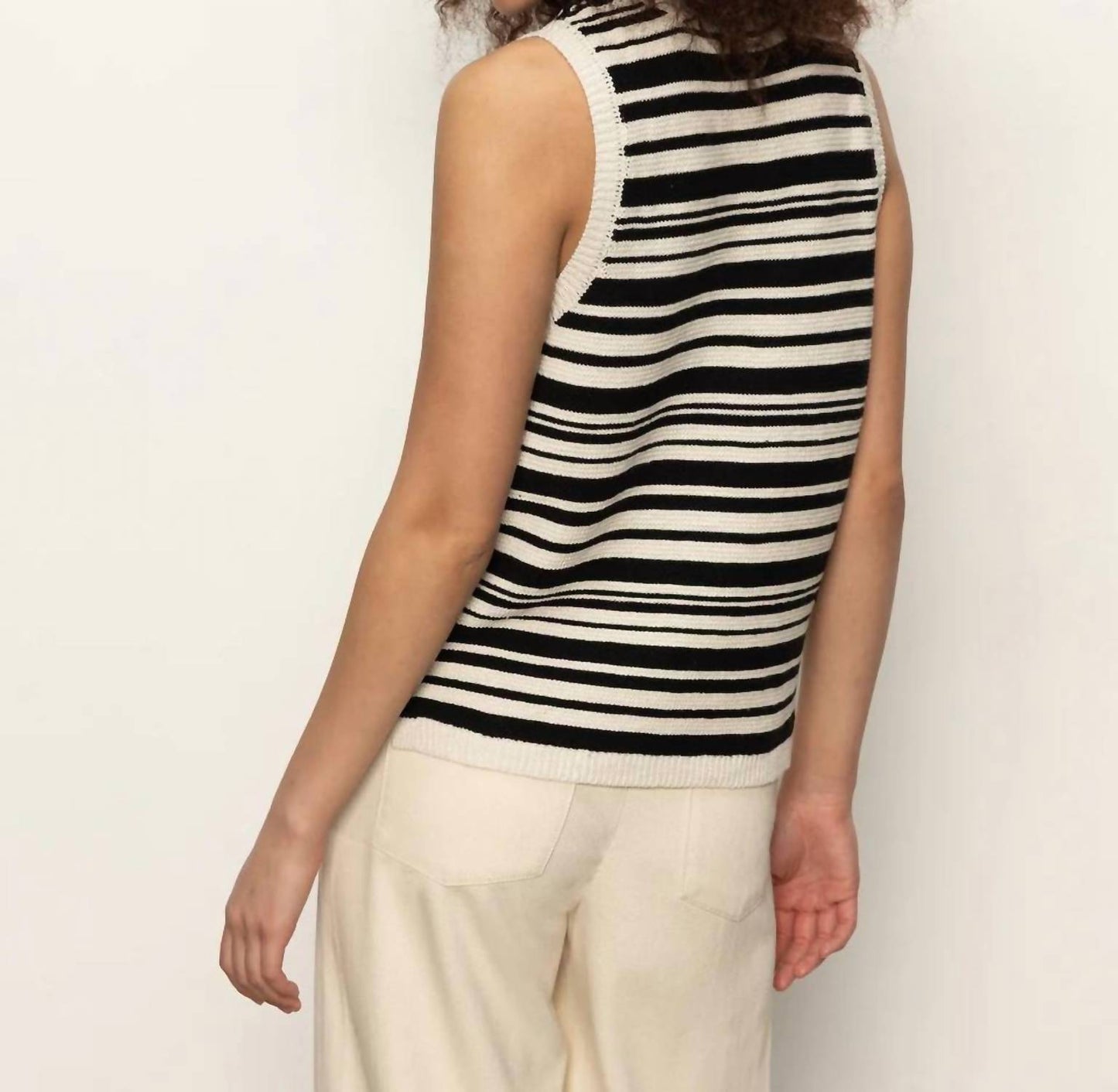 Sanctuary - Modern Sweater Shell Tank Top