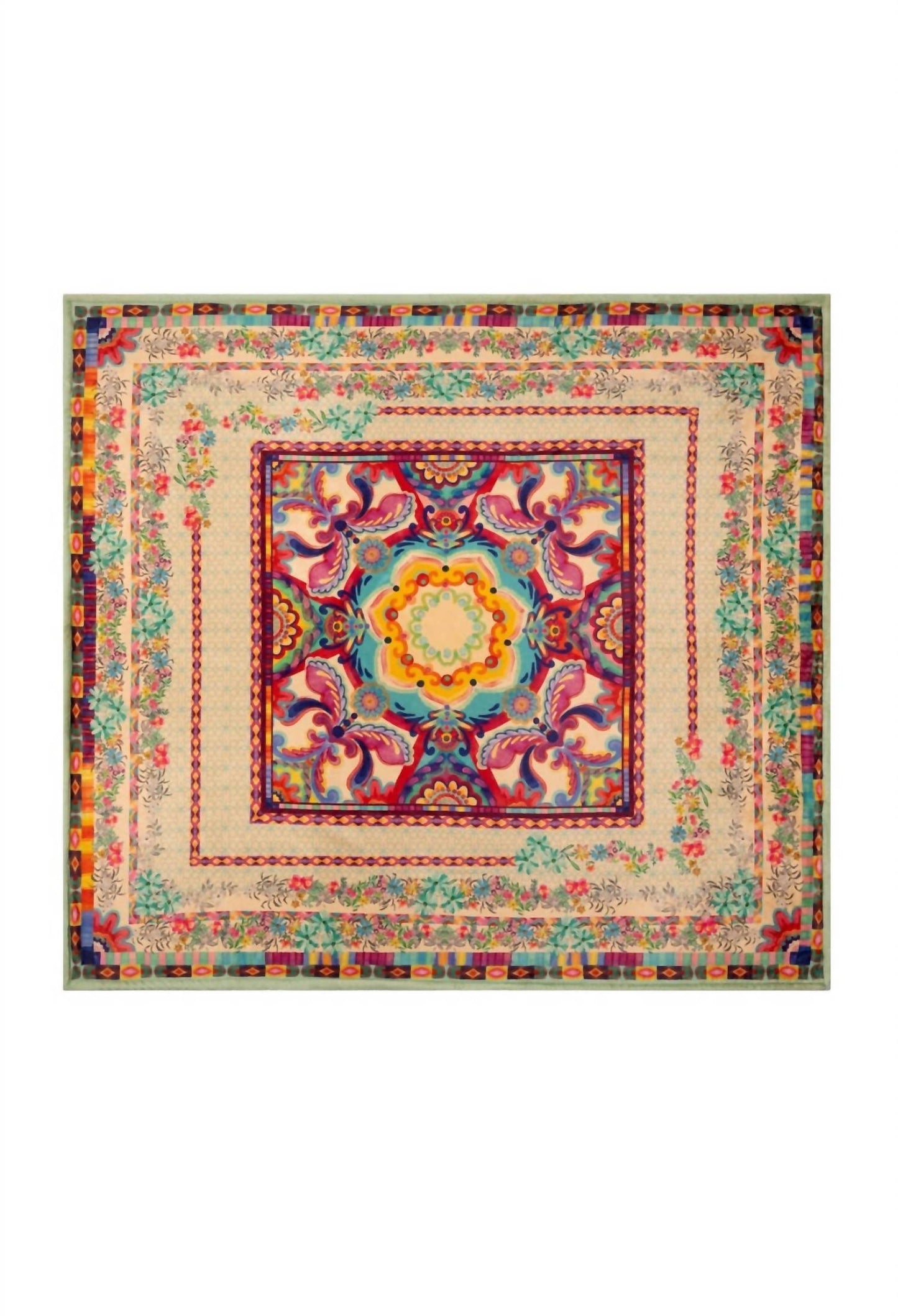 Johnny Was - Laurel Canyon Cozy Blanket