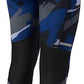 Calças justas femininas New Balance Printed Impact, tamanho X-S