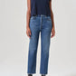 Agolde - Pinch Waist Crop Jean
