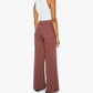 Mother - Patch Pocket Undercover Sneak Wide Leg Pants