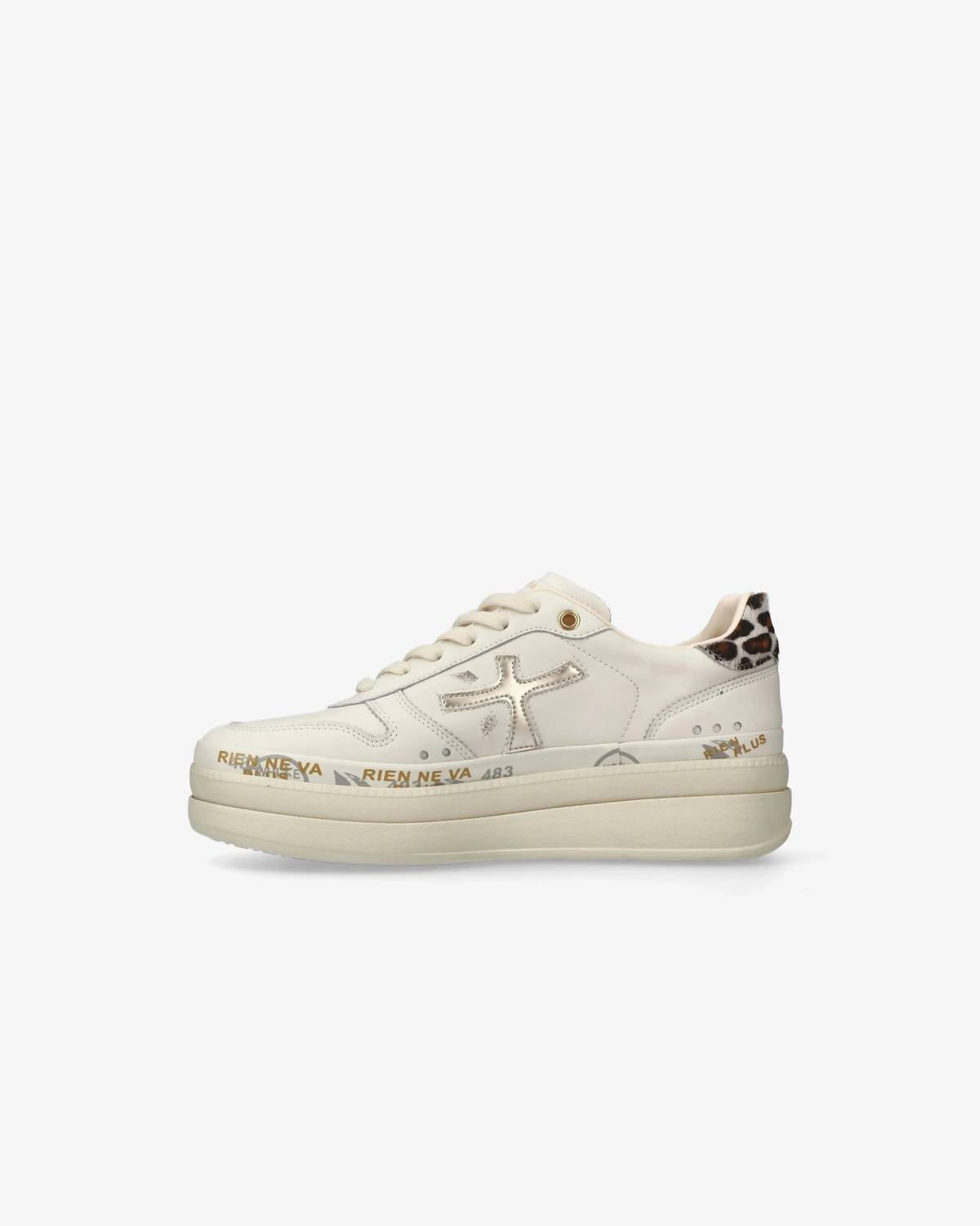 Premiata - Women's Micol D Var 7441 Sneakers