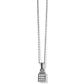 Brighton - Women's Meridian Zenith Mini Necklace