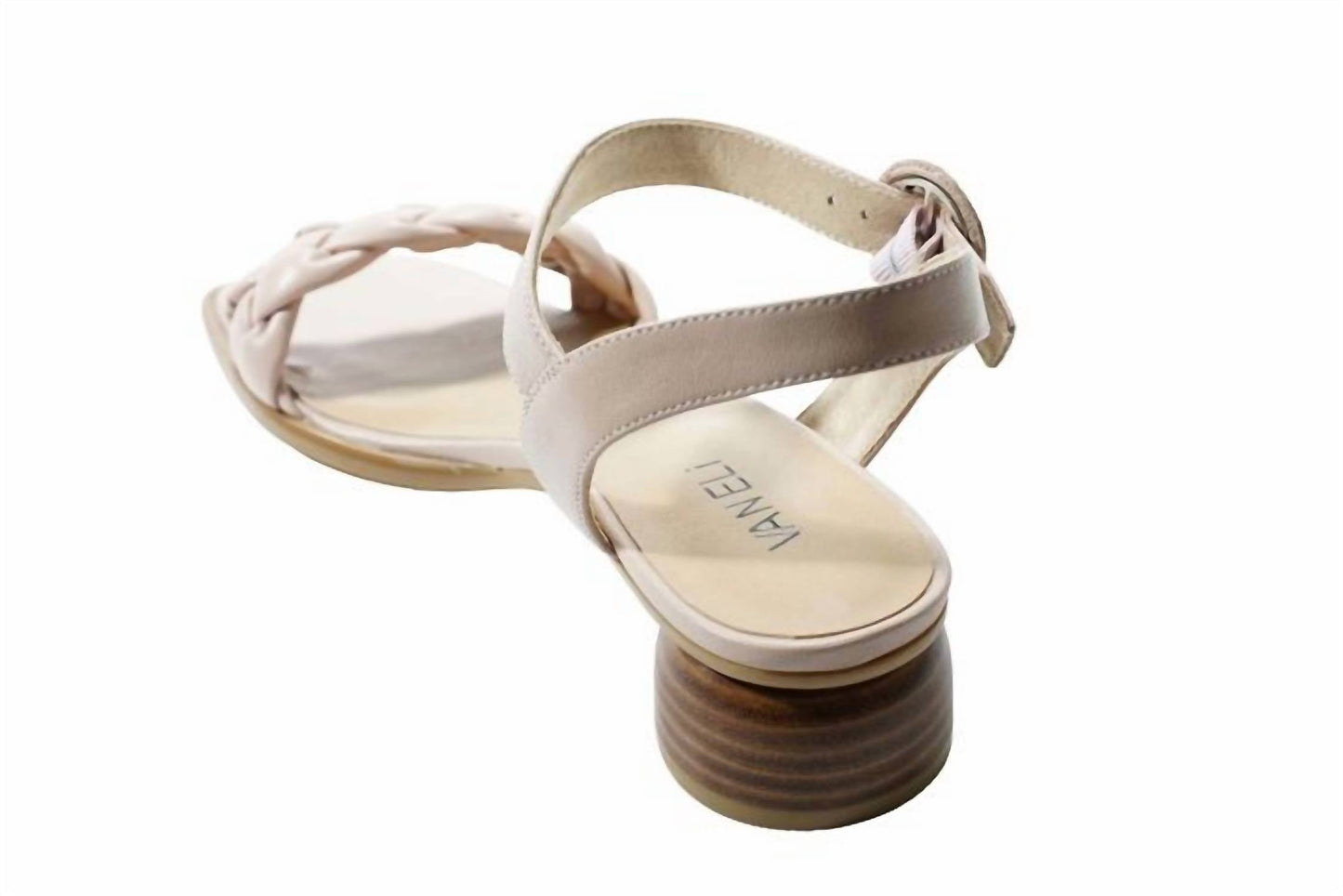 Vaneli - Women’s Kalee Woven Nappa Combo Sandal