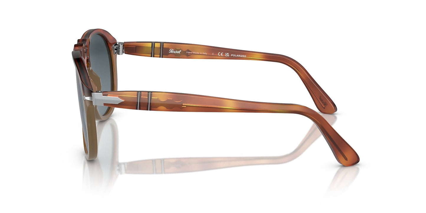 Persol - Aviator Original Polarized Sunglasses 0649 1025 - S3