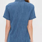 Z Supply - Authentic Denim Mini Dress
