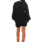 Blue Blush - Warm Embrace Button Up Romper