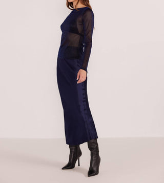 Blusa Minkpink - Brilho Dália
