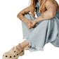 Free People - Karlie Buckle Clog