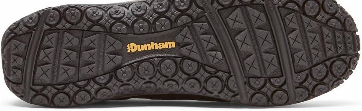 Dunham - Men's Cloud Plus Slip On Sneaker