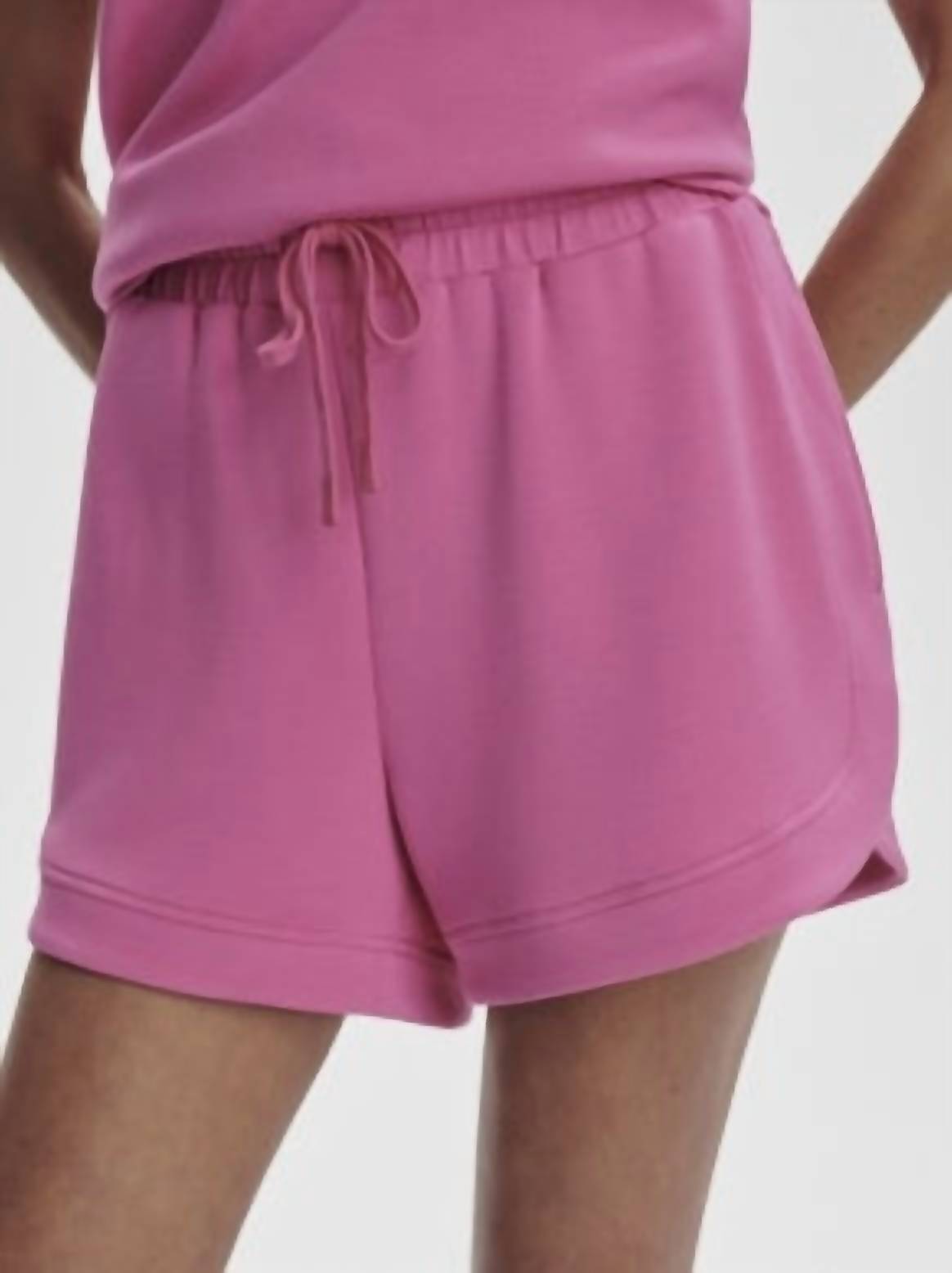 Varley - Ollie High Rise Short