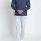 Jachs New York - Cotton Modal Blend Quarter Zip