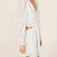One33 Social - Cutout Floral Mini Dress